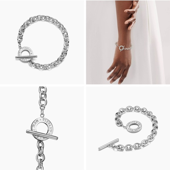 Tiffany & Co. Toggle Bracelet - Picture 8 of 8